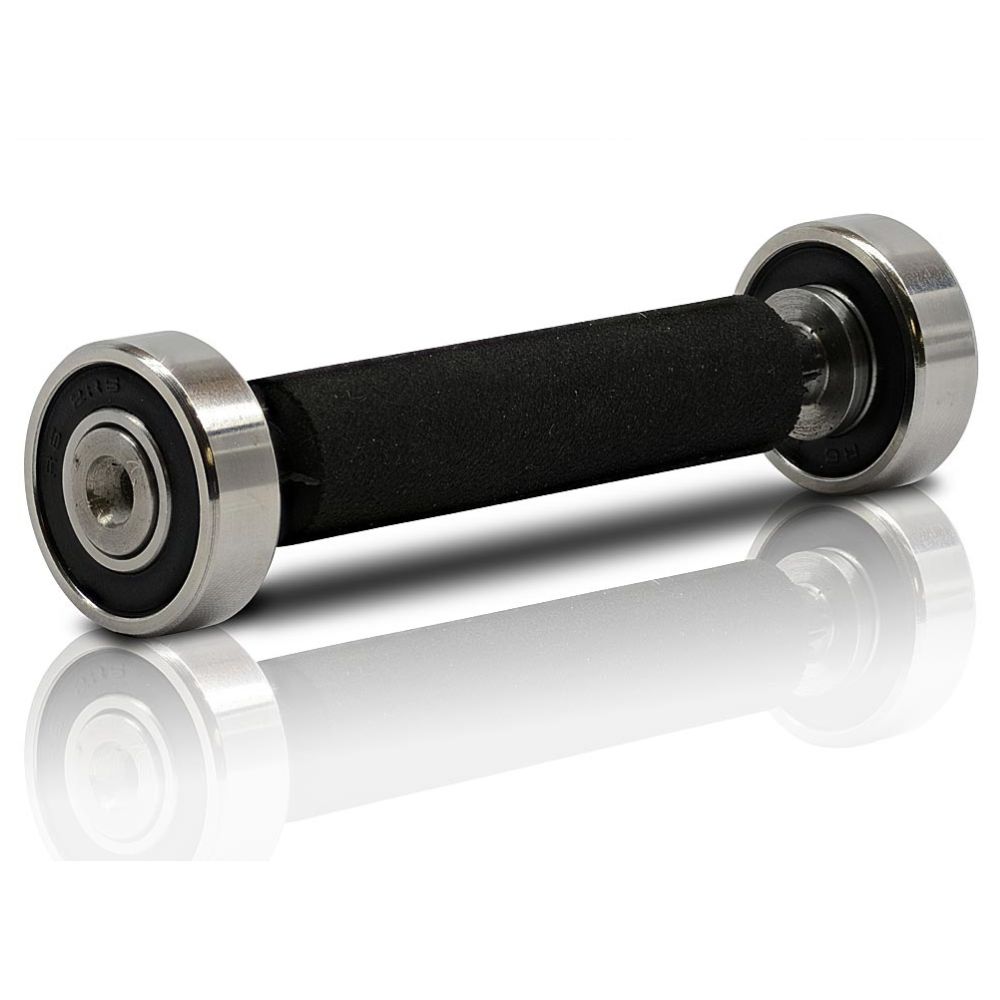 Picture of Burr King OB500 1/2" X 2" Contact Wheel 55 Duro Neoprene